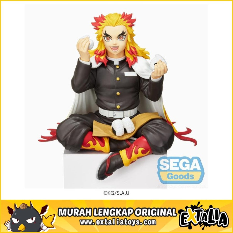 Sega Prize Chokonose Kyojuro Rengoku Sega Prize Chokonose Kyojuro Rengoku